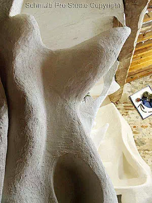 Detail de l'ameublement