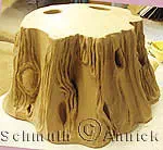 Paper mache